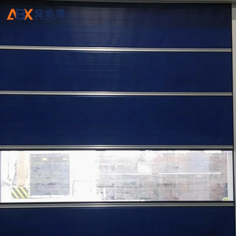 攀枝花市工业快速门