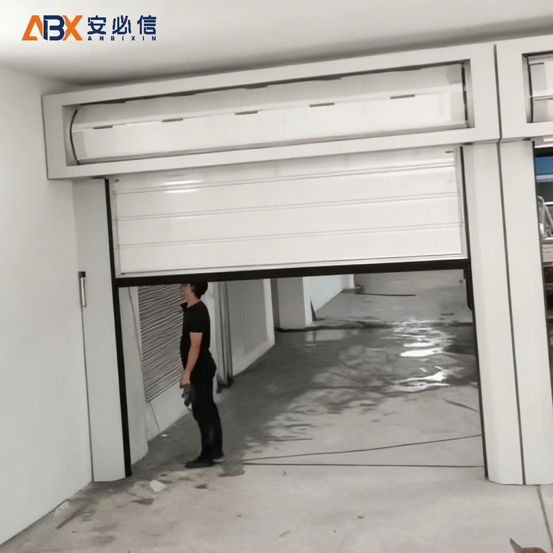 攀枝花市洁净室高速门